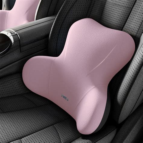 Reposacabezas automotriz espuma viscoelástica soporte lumbar cojín