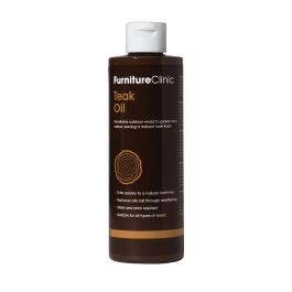 Teak Oil - The best oil for garden furniture and outdoor wood