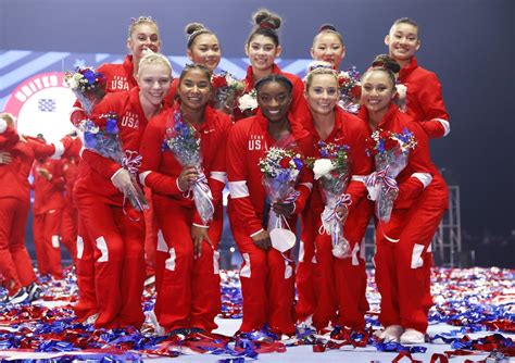 Usa Gymnastics Team 2024 Results Date - Cymbre Laurie