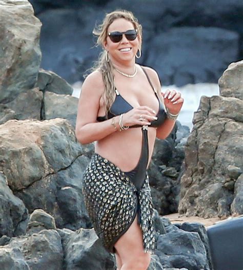 Mariah Carey In Bikini Gotceleb 25482 Hot Sex Picture