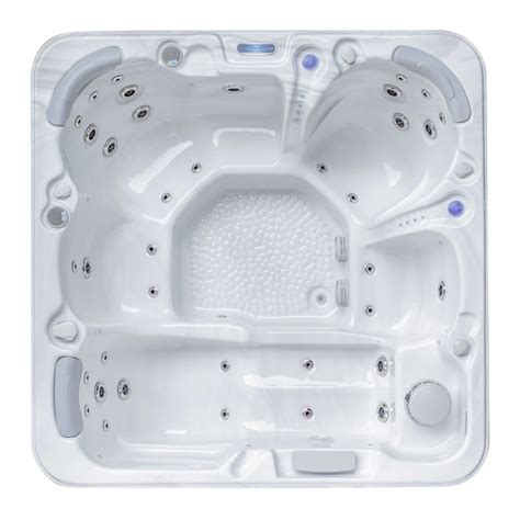 Hydrorelax Spa Massage Person Acrylic Hot Tub Outdoor
