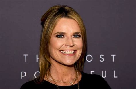 Savannah Guthrie Net Worth - Vip Net Worth