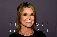 Savannah Guthrie Net Worth