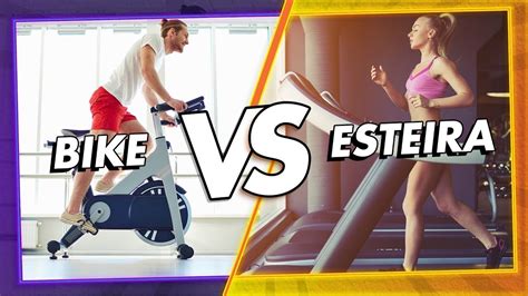 O Que Emagrece Mais Esteira Ou Bicicleta
