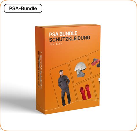 PSA Bundle CATU Schutzausrüstung | MMS16275