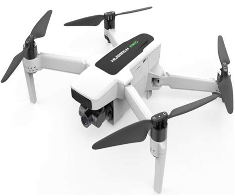 HUBSAN Zino 2 Dron - niskie ceny i opinie w Media Expert