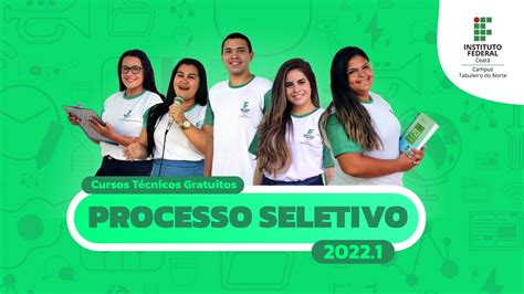 Live Apresenta O Do Edital E Tira D Vidas Sobre O Processo Seletivo