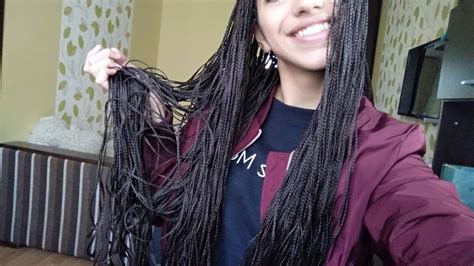 Афрокосички•Зизи•То о чем молчат•10 день - YouTube