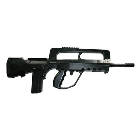 Famas Rubber Rifle and End Padding | Ultimat Defence Ltd