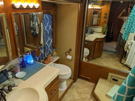 Rv Nightmare How To Unclog Rv Toilet Or Tank Motm
