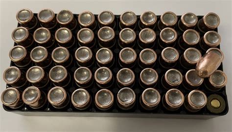 Комплектующие (пуля, гильза) для сборки патрона 9mm Luger 9×19 - Первая ...