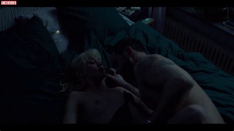 Naked Julia Ragnarsson In Blinded