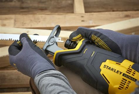 Аккумуляторная сабельная пила Stanley FatMax SFMCS300D2K: Купить в ...