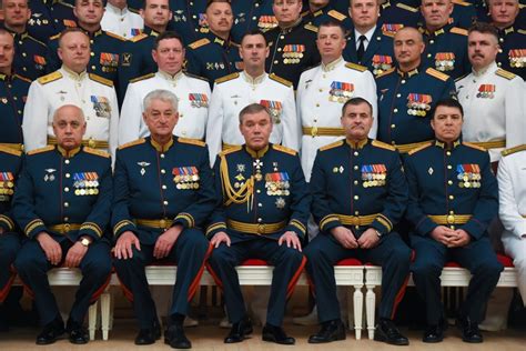 ВАГШ ВС РФ — Военная Академия Генерального Штаба Вооруженных Сил РФ