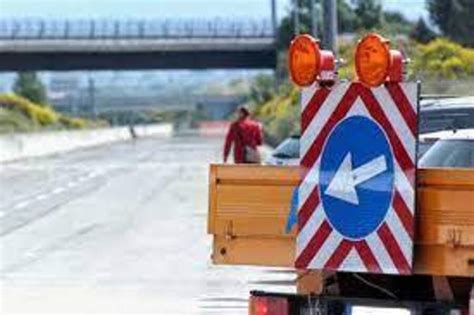 Lavori sull autostrada A19 ecco quando è prevista la chiusura