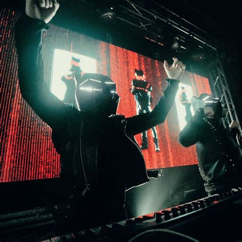 Black Tiger Sex Machine Tour Visuals Behance