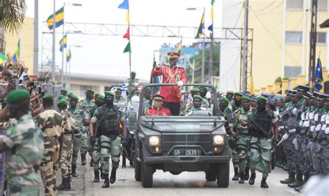 Gabon Apr S Le Serment Les D Fis Qui Attendent Le G N Ral Oligui