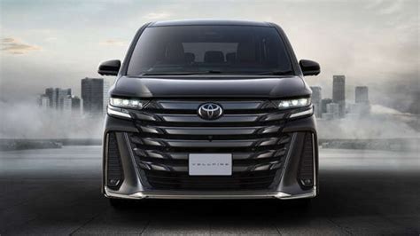 2023 Toyota Alphard Vellfire Debut 115 Paul Tans Automotive News