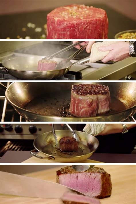 Filet Mignon Cook Time In Oven - foodrecipestory