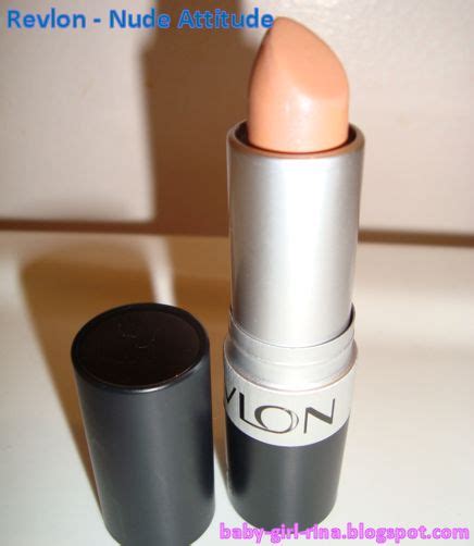Revlon Matte Lipstick Nude Attitude Reviews Makeupalley