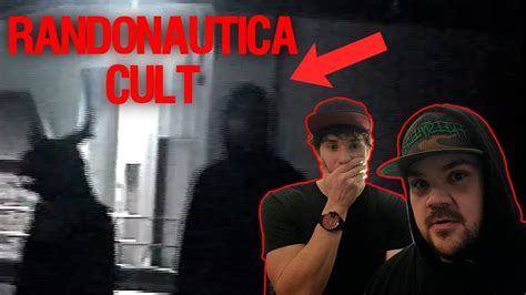 Found Footage Of The Cult While Playing Randonautica Gone Wrong