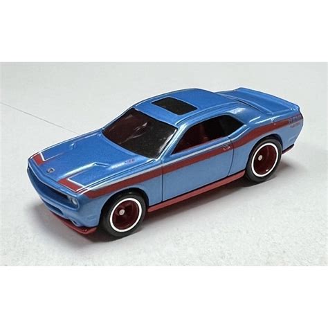 Hot Wheels Dodge Challenger SRT8 Shopee Malaysia