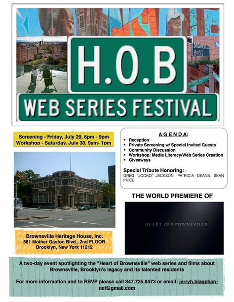 Heart of Brownsville