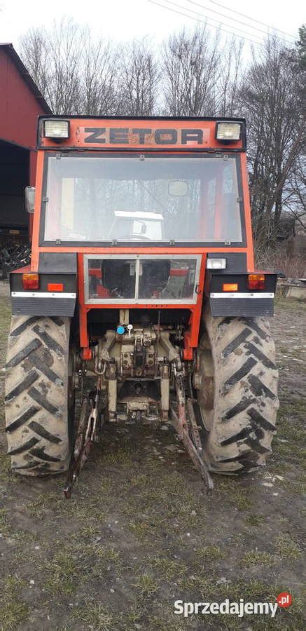 Sprzedam Zetor 5945 Żółkiewka Osada Sprzedajemypl