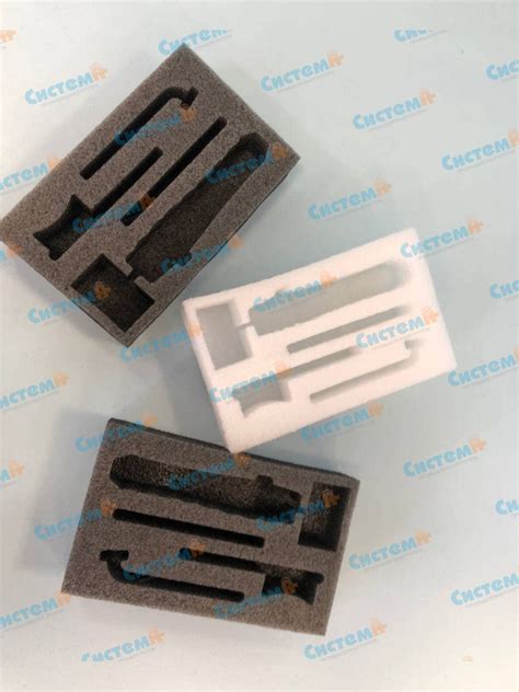 Упаковка из вспененного пенополиэтилена на заказ | Производство ...