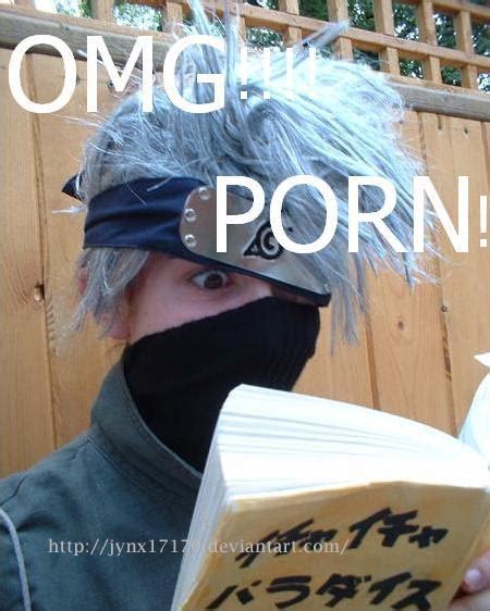 Kakashi's Book by Jynx17170 on DeviantArt