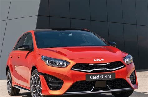 Renting KIA Ceed la forma más inteligente de conducir un coche de alta