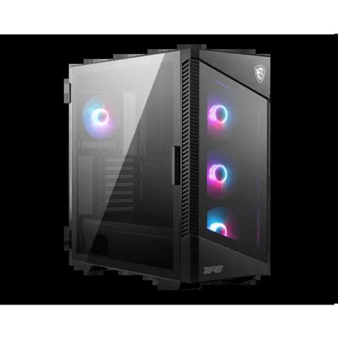 MSI MPG VELOX 100R ARGB MID TOWER Chassis