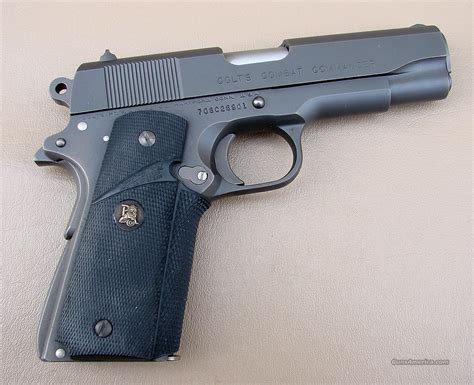 Colt Combat Commander 38 Super For Sale At Gunsamerica 925134124