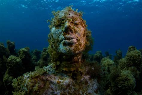 A Monumental Underwater Museum Musa