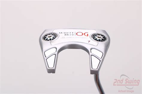 Odyssey White Hot OG Seven DB Putter D T2226631020 2nd Swing Golf