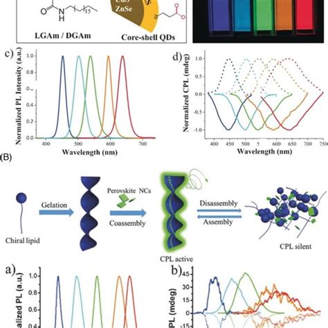 Intrinsicchiralitybased Circularly Polarized Luminescence