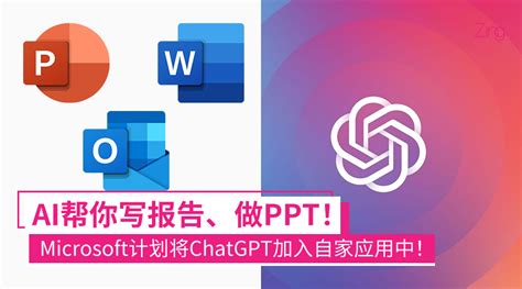 Ai Pptmicrosoft Open Ai Chatgpt Wordoutlook Zing Gadget