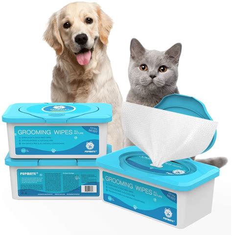 Best Dog Wipes to Keep Your Dog Fresh and Clean