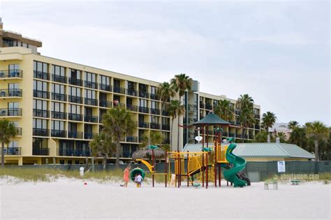 Sirata Beach Resort on St. Pete Beach, Florida - About a Mom