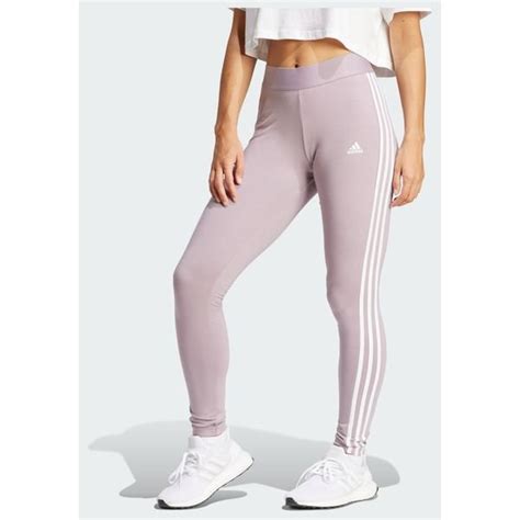 Adidas LOUNGEWEAR Essentials 3 Streifen Leggings Unisportstore De