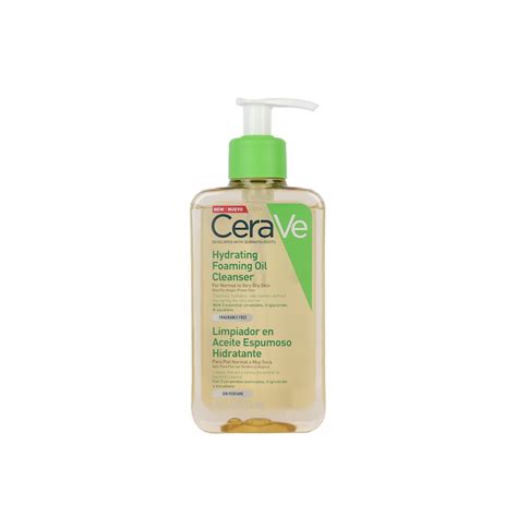 Compra CeraVe Hydrating Foaming Oil Cleanser Mexico