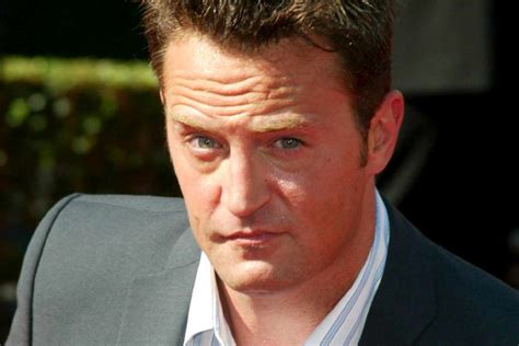 Friends Le Vere Cause Della Morte Di Matthew Perry Cosa Si Sa Roma