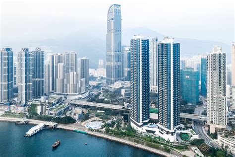 THE PAVILIA BAY | LWK + PARTNERS