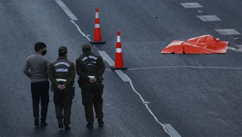 Hombre Pierde La Vida Tras Ser Atropellado Por Un Bus Del Transporte