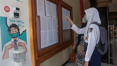 Pengumuman Hasil PPDB SMA SMK DKI Jakarta 2024 Cara Cek