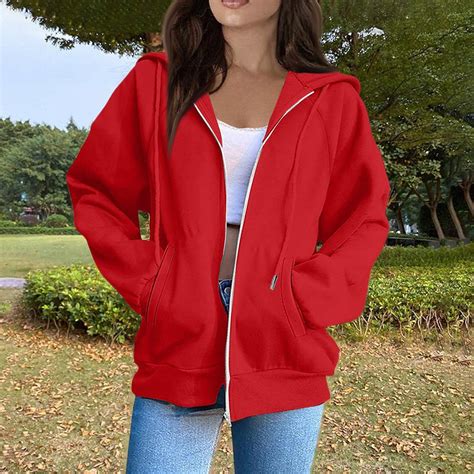 women full zip hoodie 4