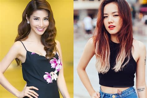 Đo độ xinh đẹp của hot girl Việt và các sao bằng tuổi