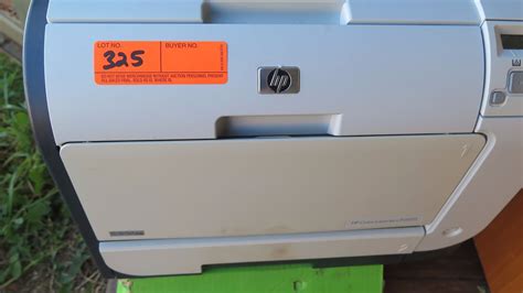 HP Color Laserjet CP2025 Printer