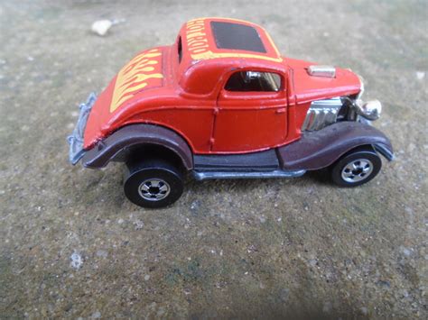 Ford Hot Rod Window Hi Rackers Hot Wheels