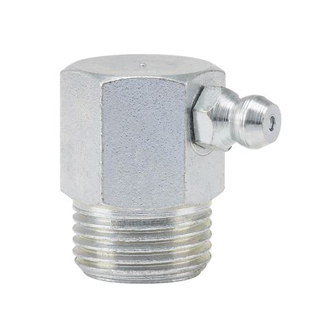 Коническая пресс-масленка угловая 90° 3/8, артикул 15239 купить в СПб ...